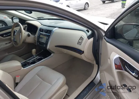 2014 Nissan Altima 2.5 Sl from USA, damaged, VIN 1N4AL3AP4EC151895